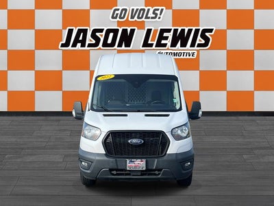 2022 Ford Transit-250 Base
