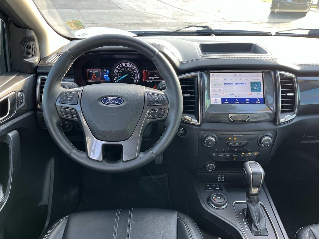 2021 Ford Ranger Lariat