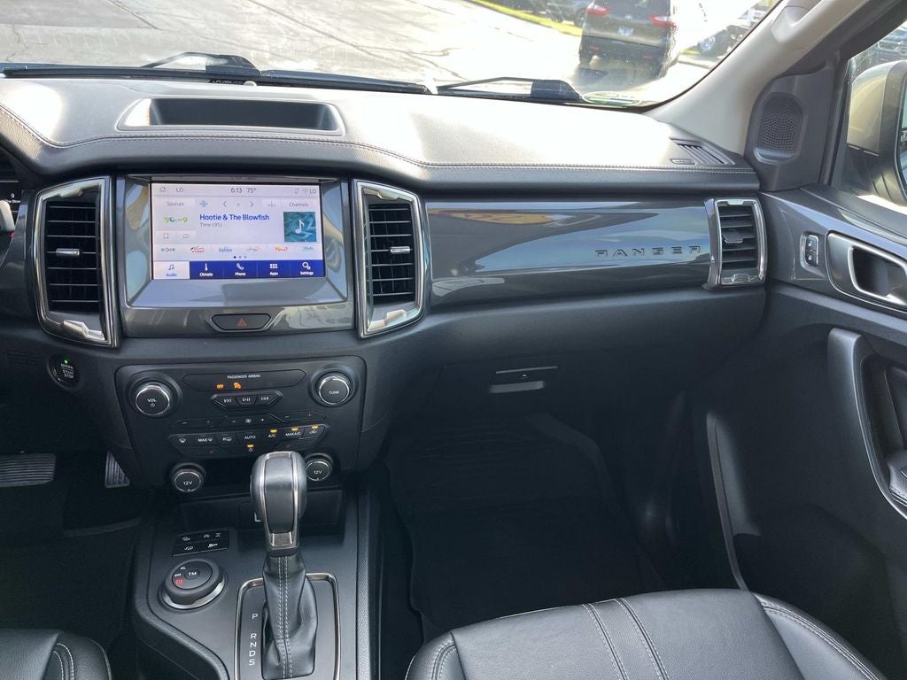 2021 Ford Ranger Lariat