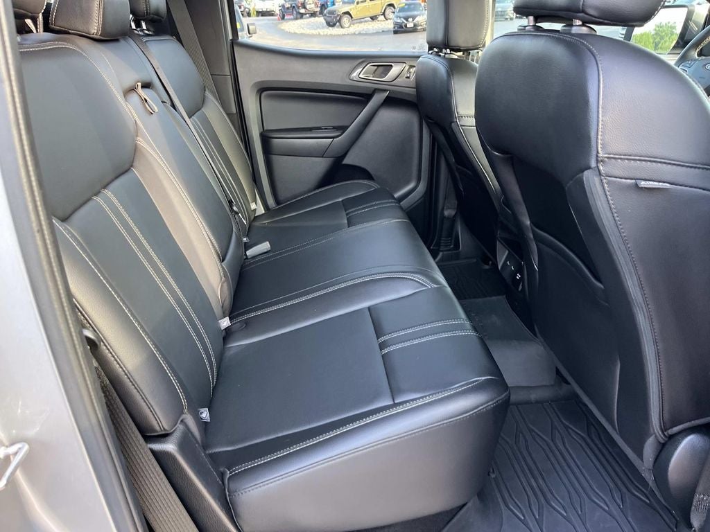 2021 Ford Ranger Lariat
