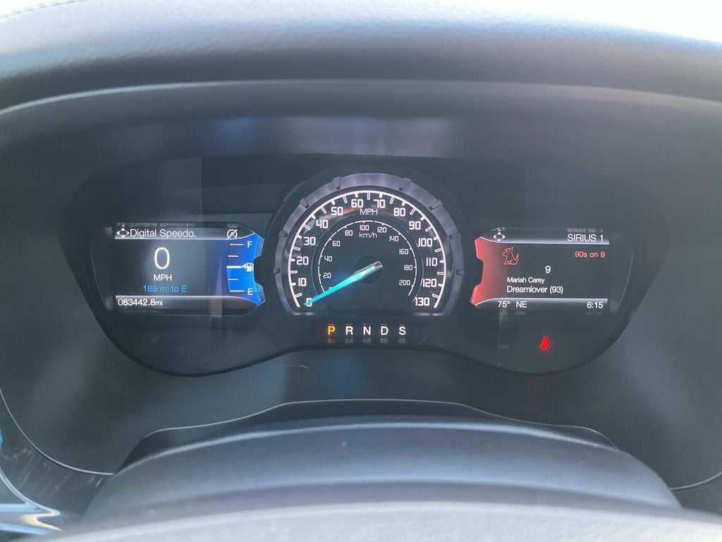 2021 Ford Ranger Lariat