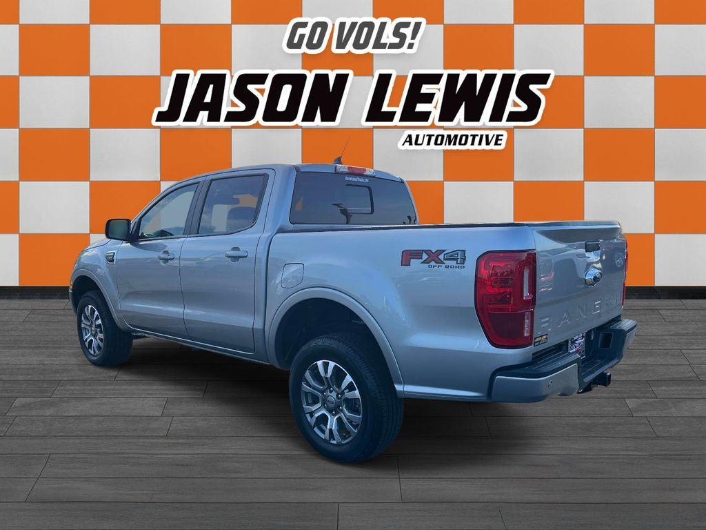 2021 Ford Ranger Lariat