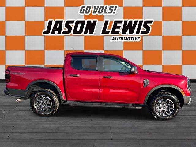 2025 Ford Ranger XLT