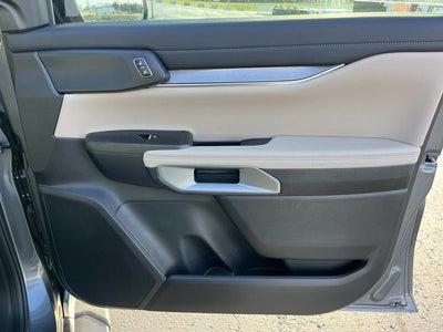 2024 Ford Ranger Lariat