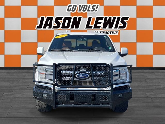 2019 Ford F-150 King Ranch