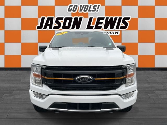 2021 Ford F-150 Tremor