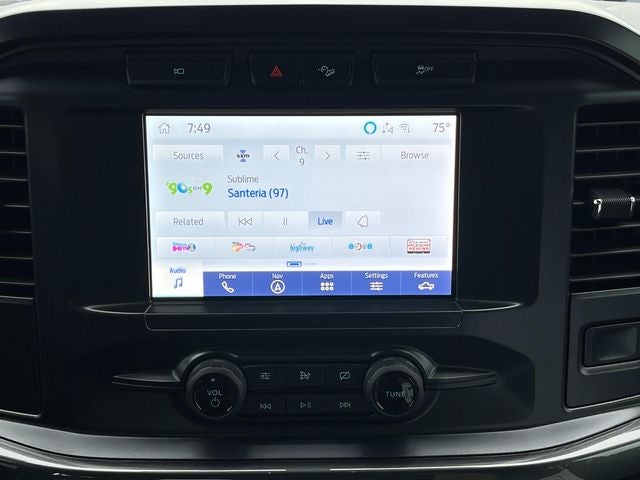 2021 Ford F-150 Tremor