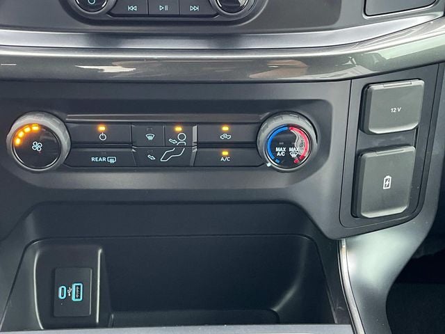 2021 Ford F-150 Tremor