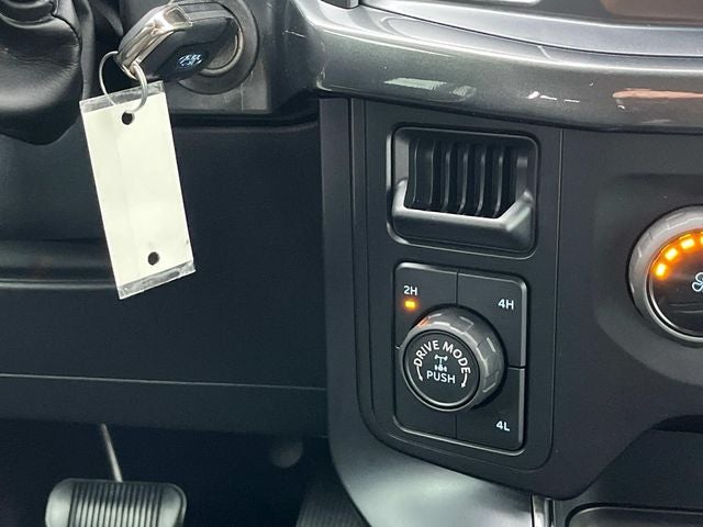 2021 Ford F-150 Tremor