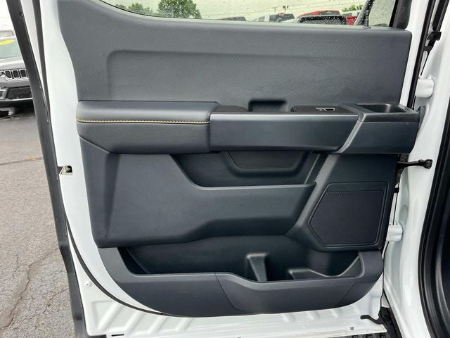 2021 Ford F-150 Tremor