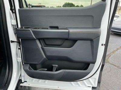 2021 Ford F-150 Tremor