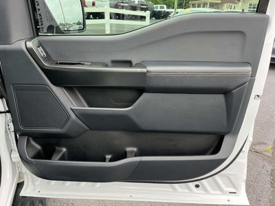 2021 Ford F-150 Tremor