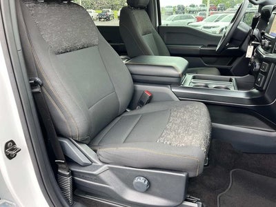 2021 Ford F-150 Tremor