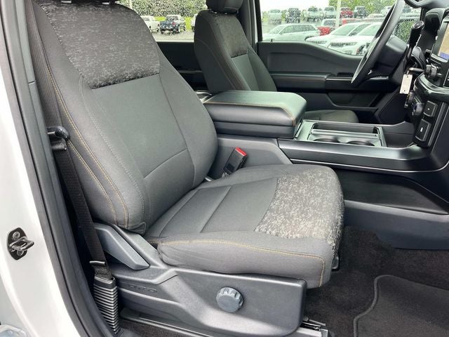 2021 Ford F-150 Tremor