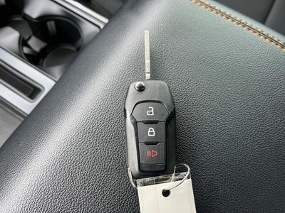 2021 Ford F-150 Tremor