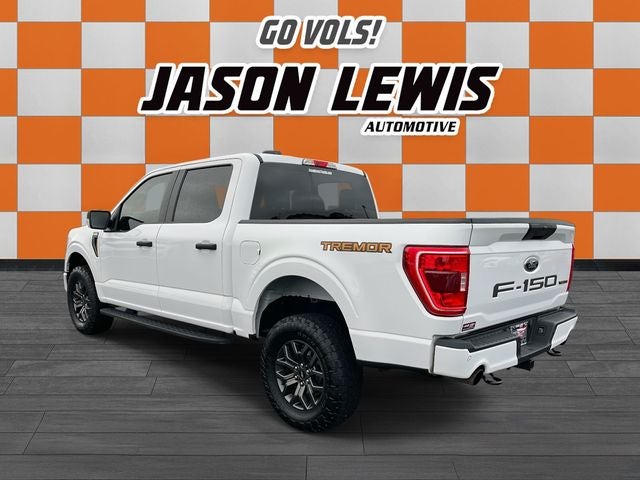 2021 Ford F-150 Tremor