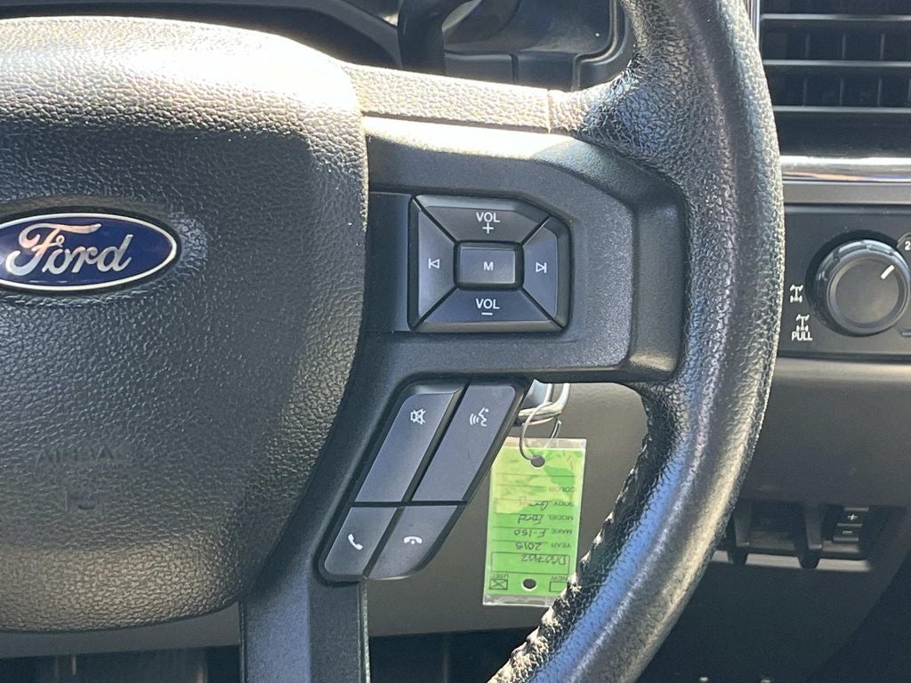 2015 Ford F-150 XLT