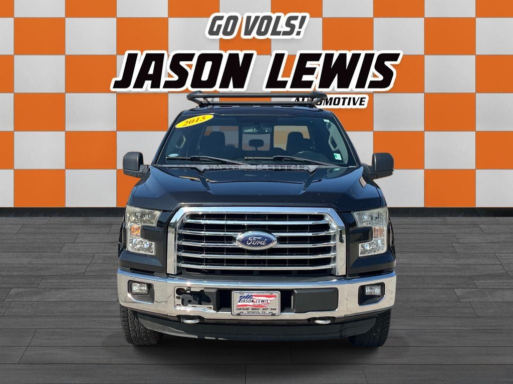 2015 Ford F-150 XLT