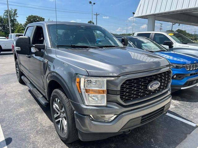 2021 Ford F-150 XL