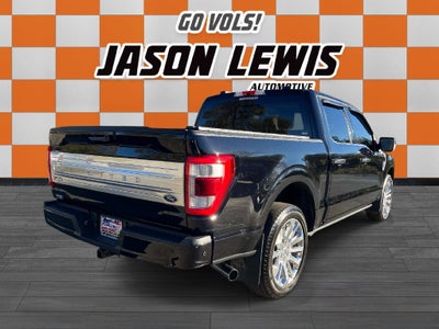 2021 Ford F-150 Limited