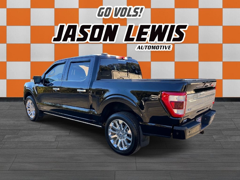 2021 Ford F-150 Limited