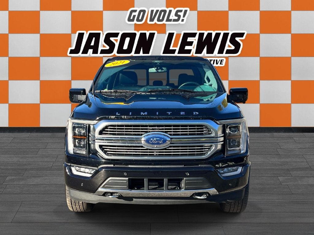 2021 Ford F-150 Limited