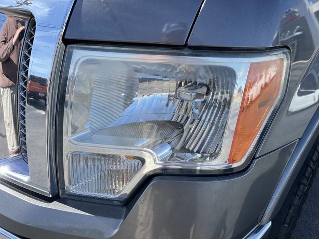 2012 Ford F-150 Lariat