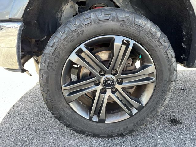 2012 Ford F-150 Lariat