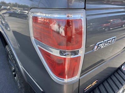 2012 Ford F-150 Lariat