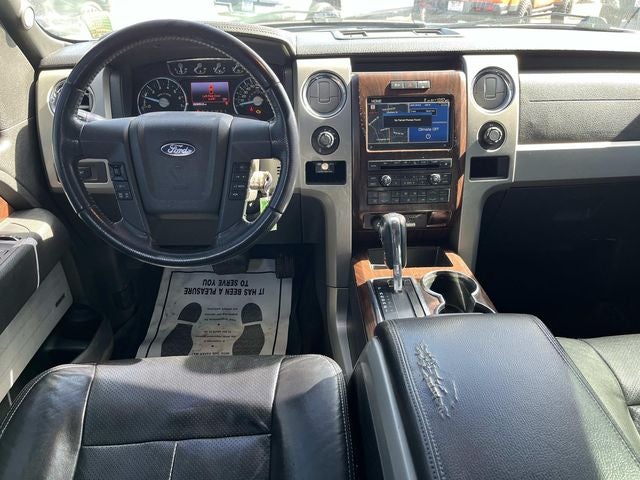 2012 Ford F-150 Lariat