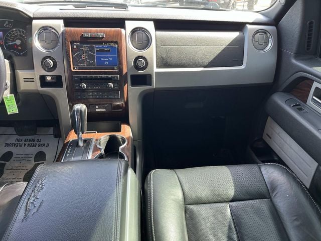 2012 Ford F-150 Lariat