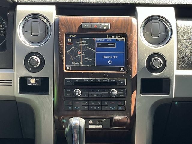 2012 Ford F-150 Lariat