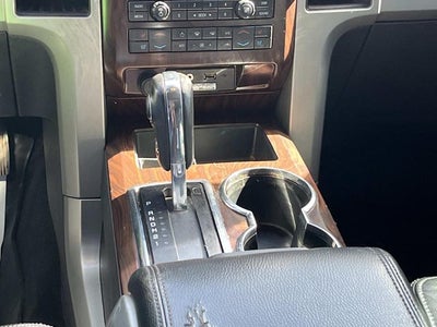 2012 Ford F-150 Lariat