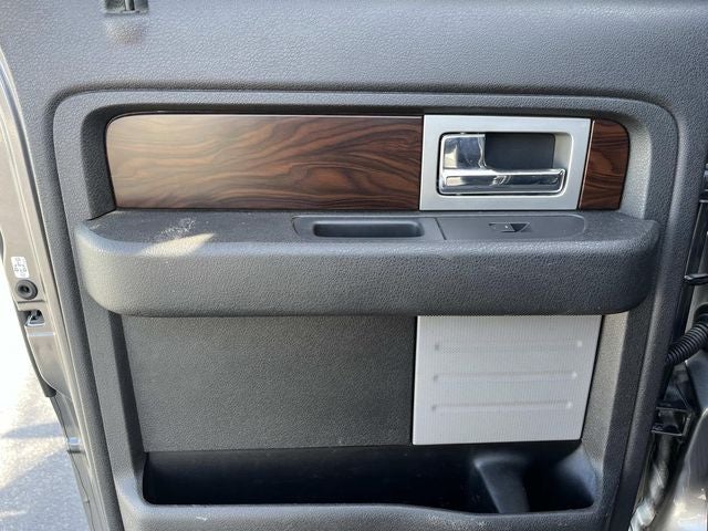 2012 Ford F-150 Lariat