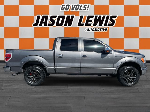 2012 Ford F-150 Lariat