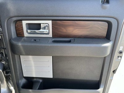 2012 Ford F-150 Lariat