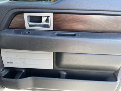 2012 Ford F-150 Lariat