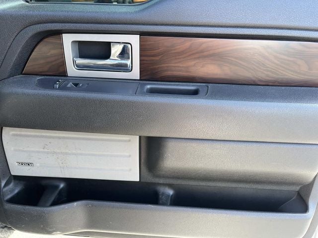 2012 Ford F-150 Lariat