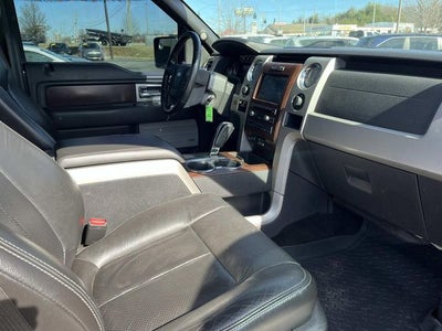 2012 Ford F-150 Lariat