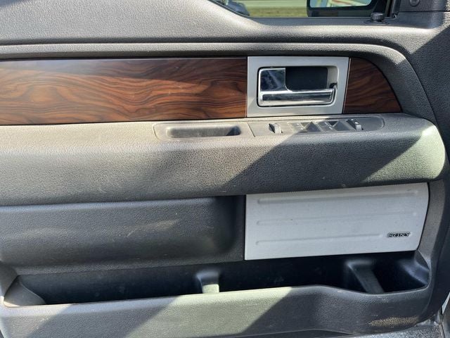 2012 Ford F-150 Lariat