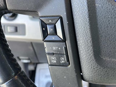 2012 Ford F-150 Lariat