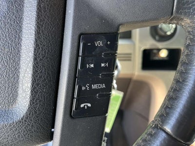 2012 Ford F-150 Lariat