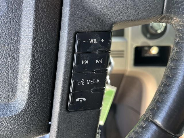 2012 Ford F-150 Lariat