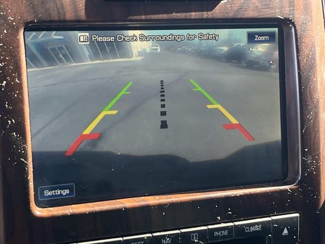 2012 Ford F-150 Lariat