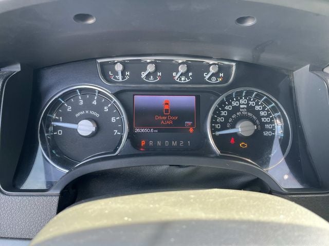 2012 Ford F-150 Lariat