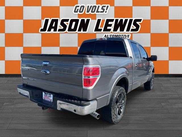 2012 Ford F-150 Lariat