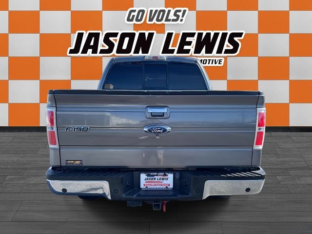 2012 Ford F-150 Lariat