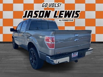 2012 Ford F-150 Lariat