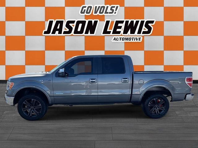 2012 Ford F-150 Lariat