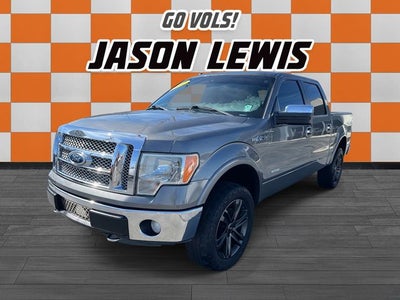 2012 Ford F-150 Lariat